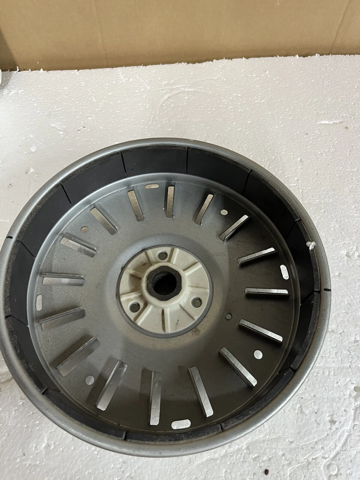 Samsung Front Load Washer Rotter